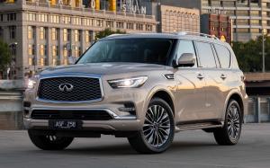 Infiniti QX80 5.6 (AU) '2018